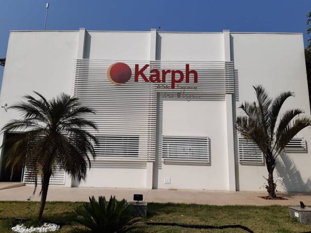 Sobre a Karph - Arômes fragrances