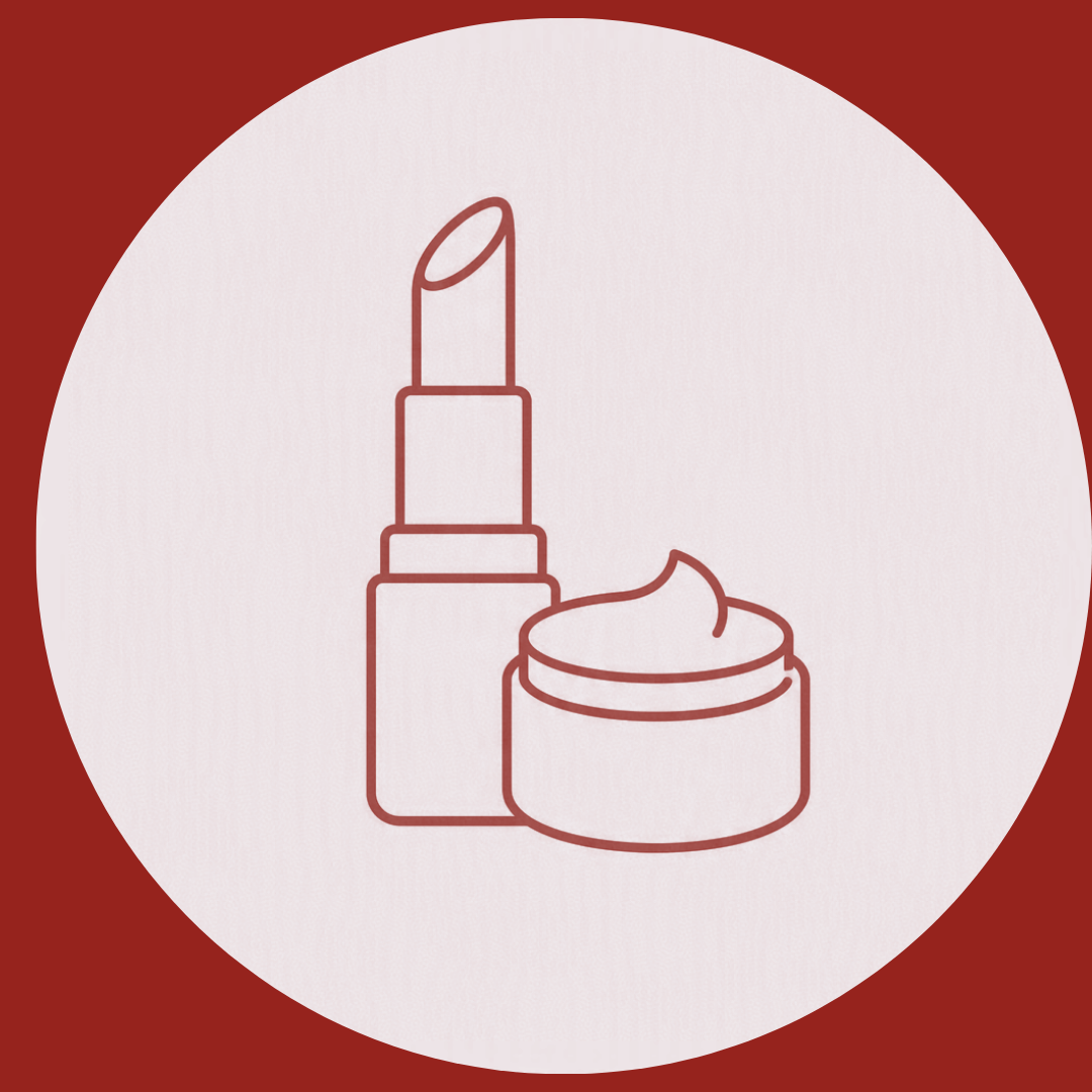 → Cosméticos